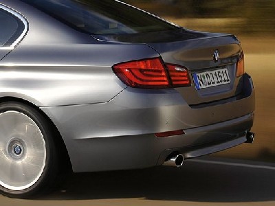 NHTSA recalls BMW 134,100 5 Series